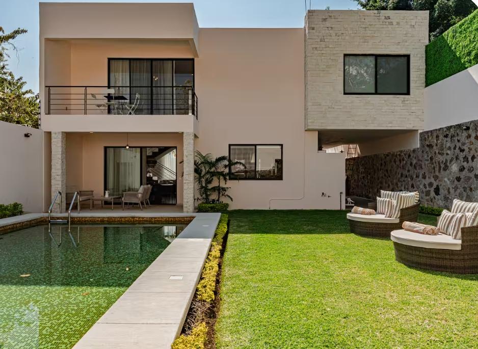 Casa Burgos, Morelos