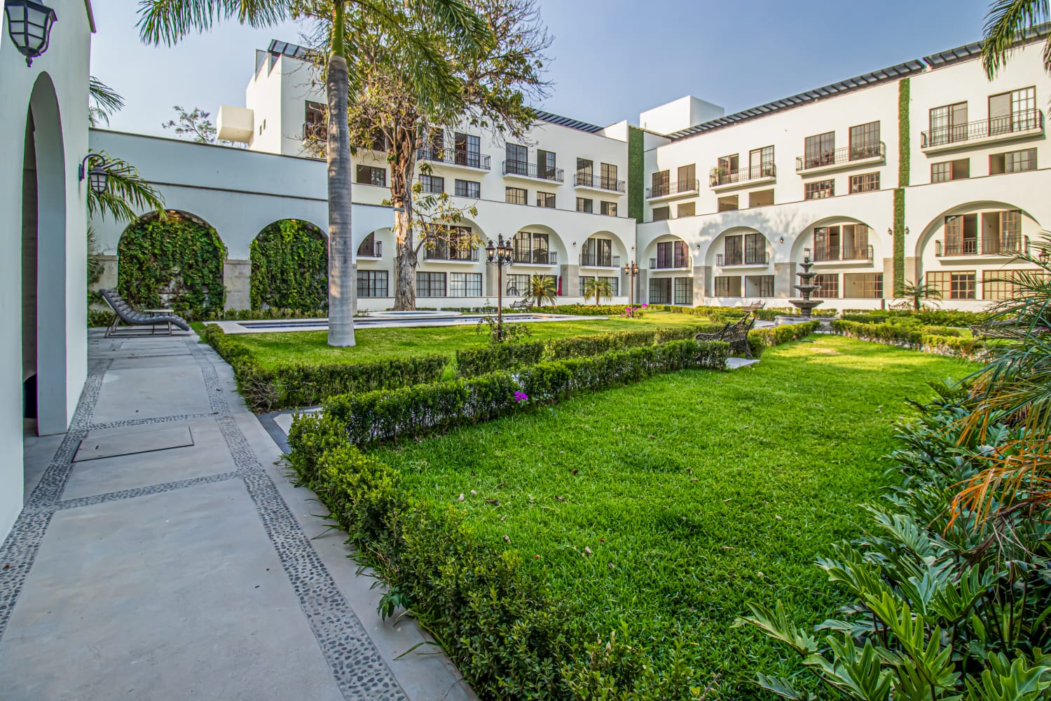 Departamento Las Palmas, Cuernavaca