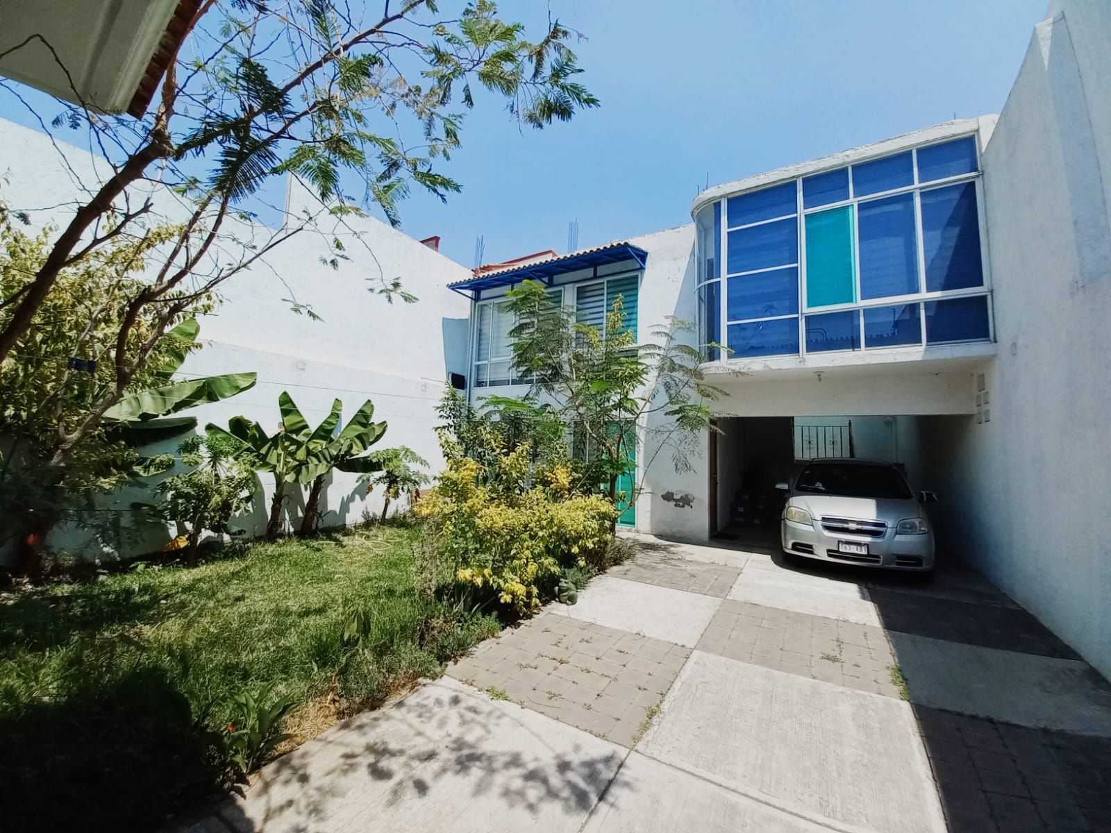 RENTA Depa amueblado Sta Martha, Cuernavaca