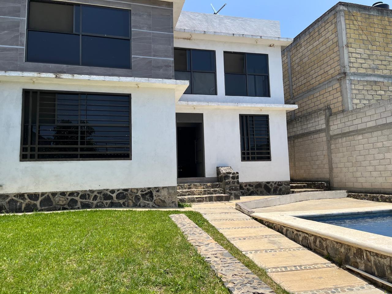 Casa en Ahuatlán, Totolapan Morelos️