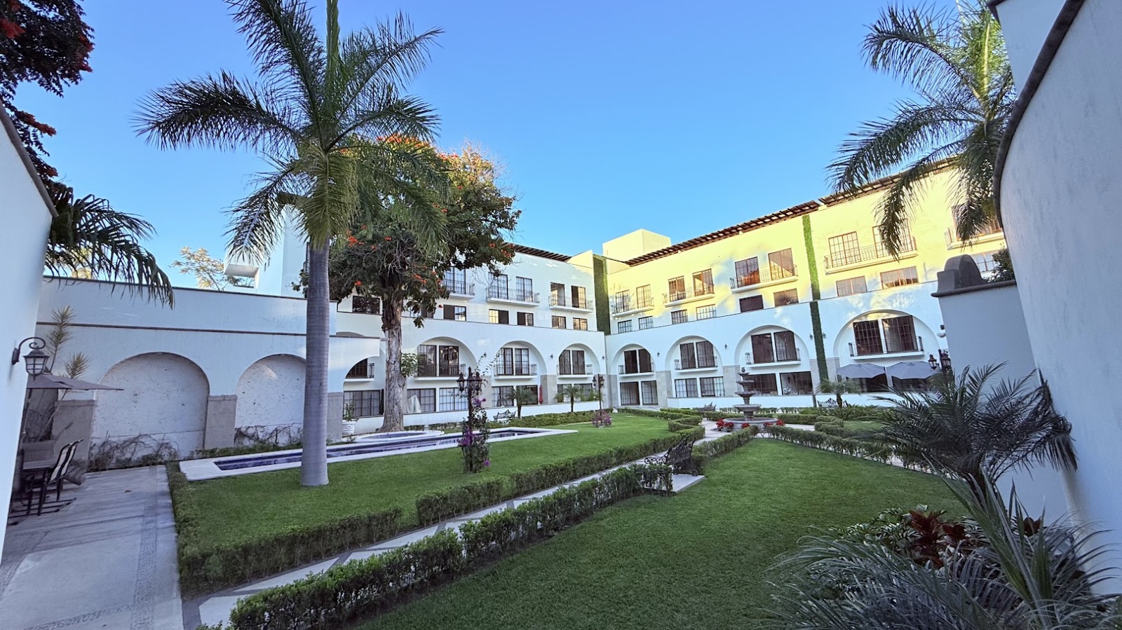 Departamento Las Palmas, Cuernavaca