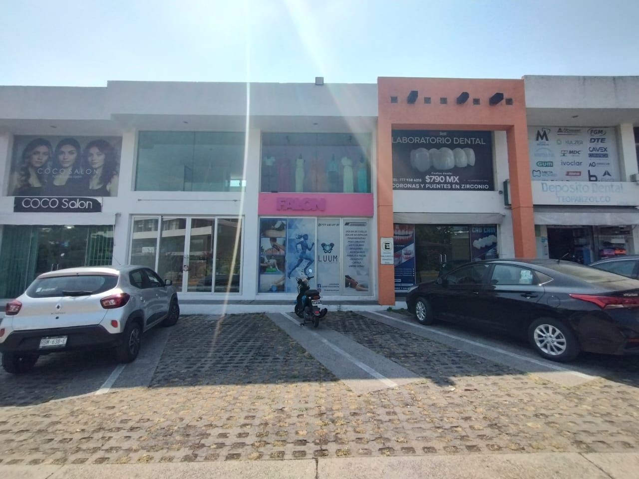 Local Comercial Teopanzolco, Cuernavaca