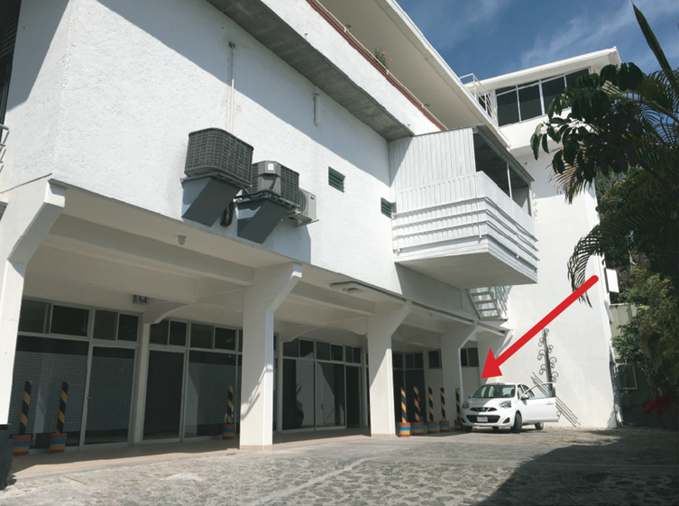 Renta Oficina Av. Diaz Ordaz, Cuernavaca