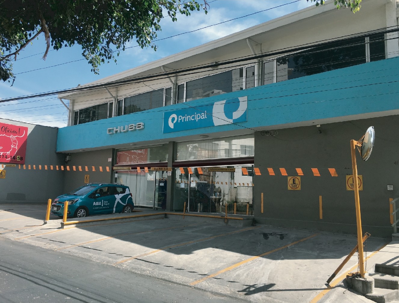 Renta Local Planta Alta, Cuernavaca